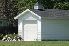 Bubwith outbuilding construction costs